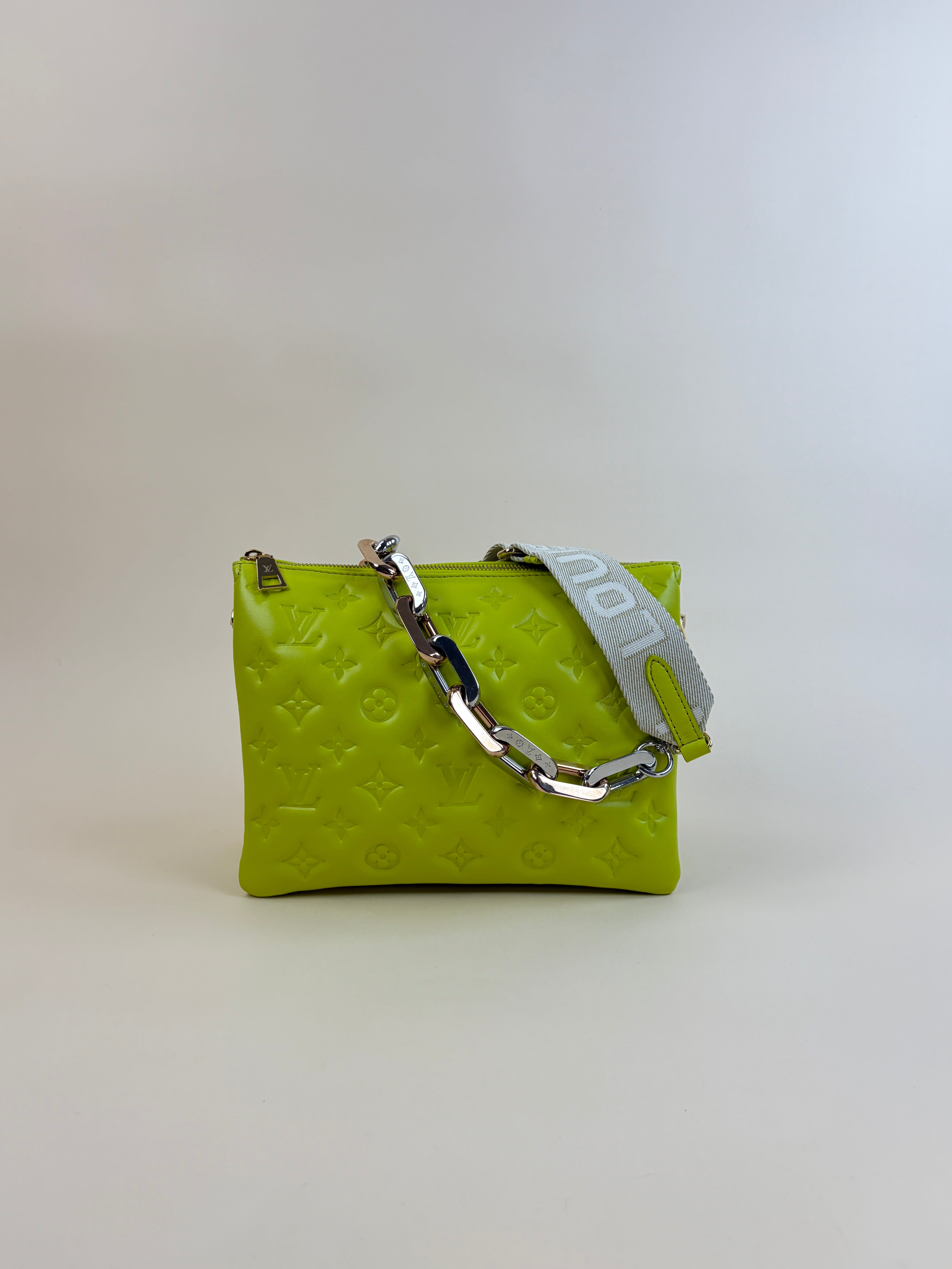 Louis Vuitton Vimon Coussin PM Bag with Strap