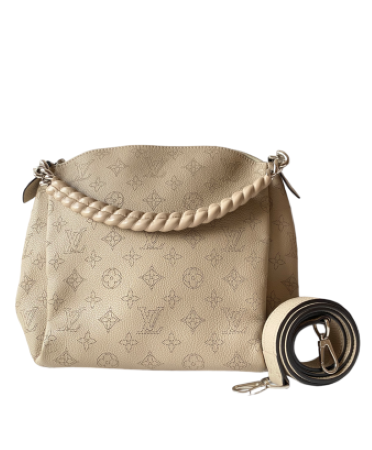 Louis Vuitton Beige Babylone BB Tote Bag-handbag-Louis Vuitton-The Closet Egypt