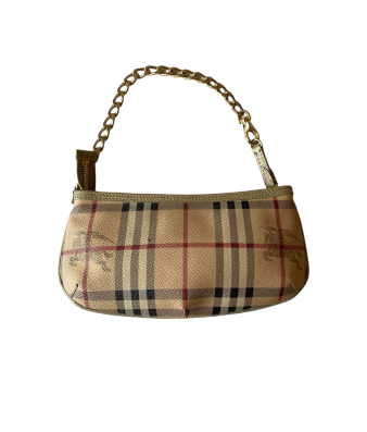 Burberry Clara Haymarket Pochette-Pochette-Burberry-The Closet Egypt