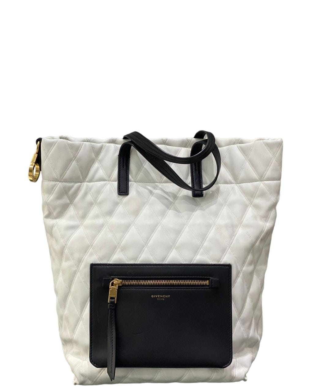 Givenchy Bicolor Duo Backpack Bag-Backpack-Givenchy-The Closet Egypt