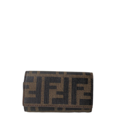 Fendi key holder shop
