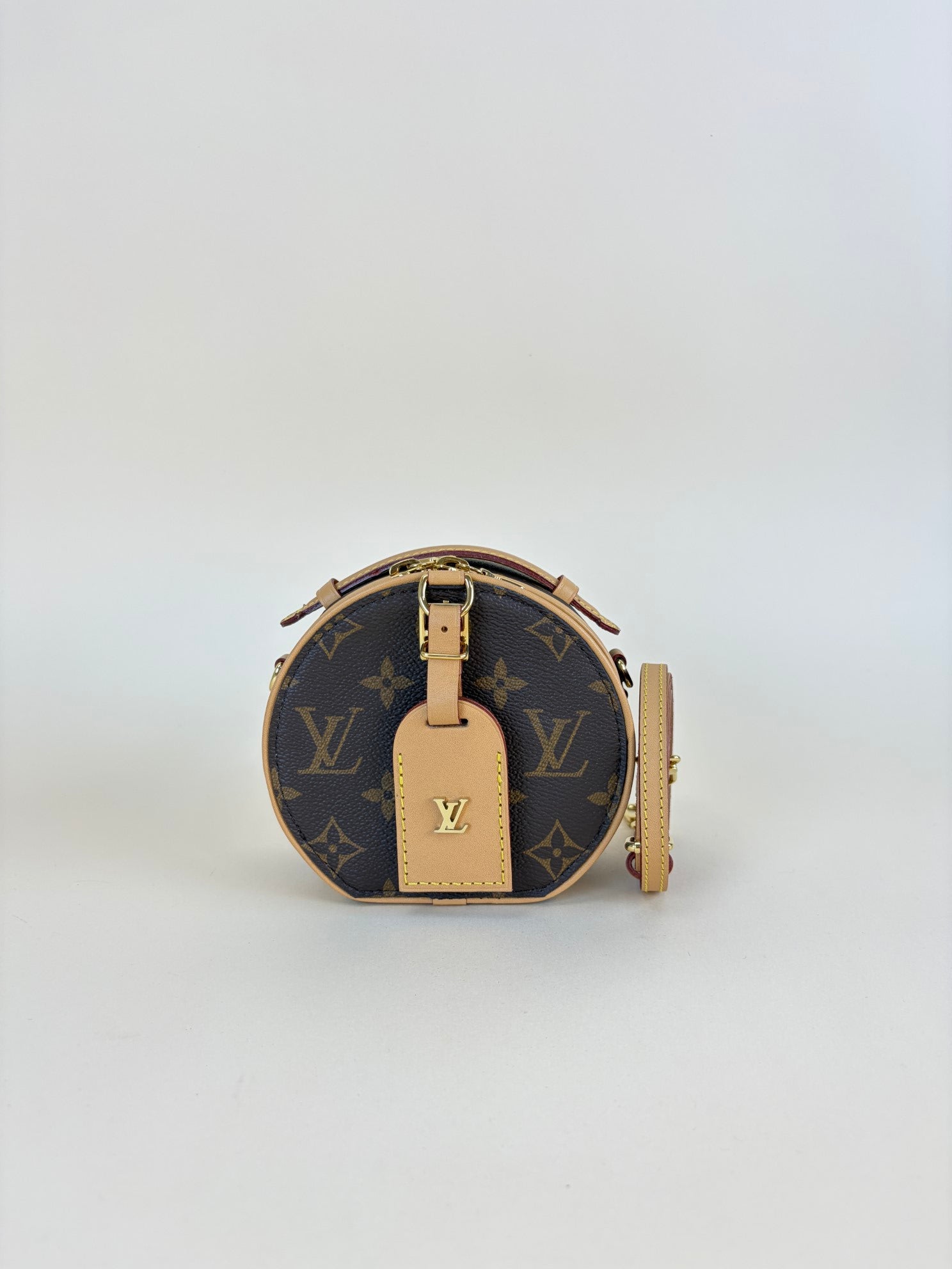 Louis Vuitton Monogram Mini Boite Chapeau Bag