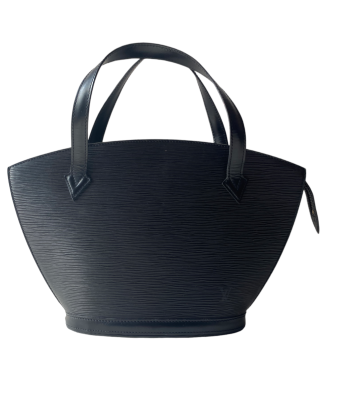 Louis Vuitton Black Jacques Top Handle PM Bag-handbag-Louis Vuitton-The Closet Egypt