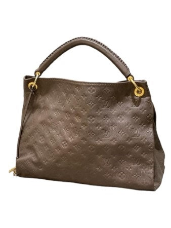 Louis Vuitton Brown Artsy Empreinte bag-handbag-Louis Vuitton-The Closet Egypt