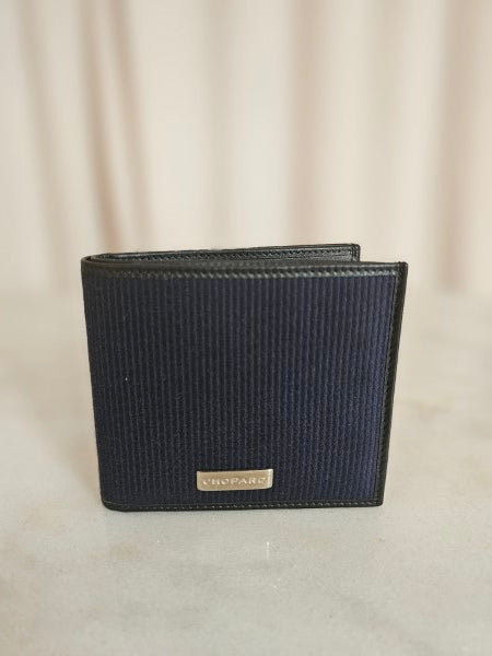 Chopard Bicolor Small Classic Men Wallet-wallet-Chopard-The Closet Egypt