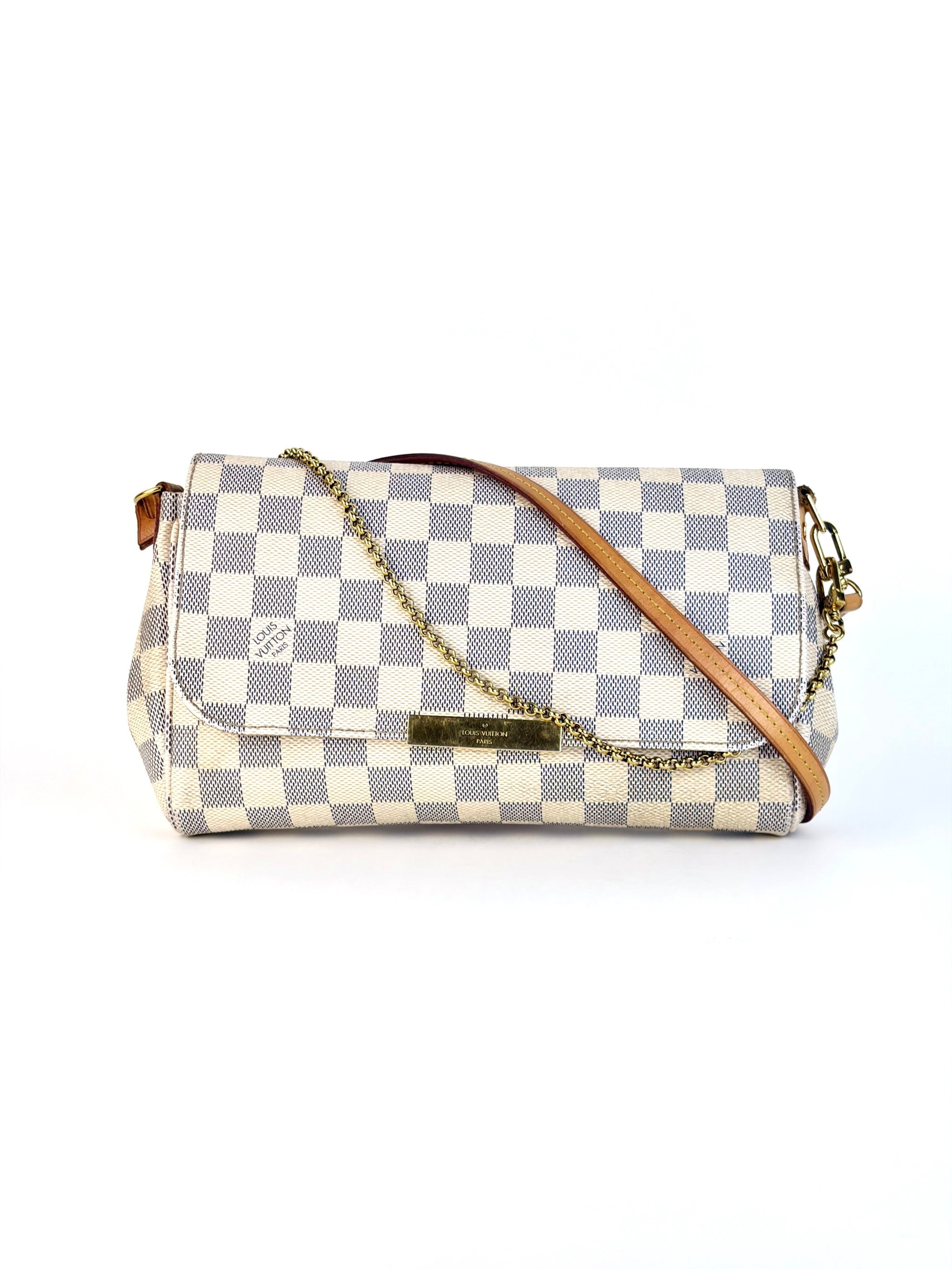 Louis Vuitton Damier Azur favorite mm