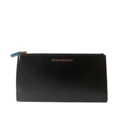 Burberry wallet long hotsell