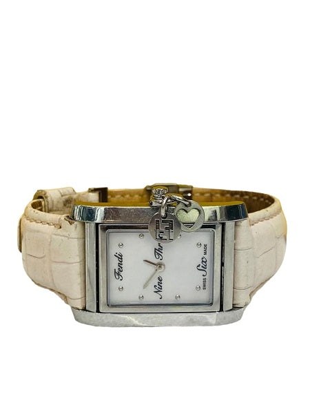 Fendi Beige Ladies Watch-Watch-Fendi-The Closet Egypt
