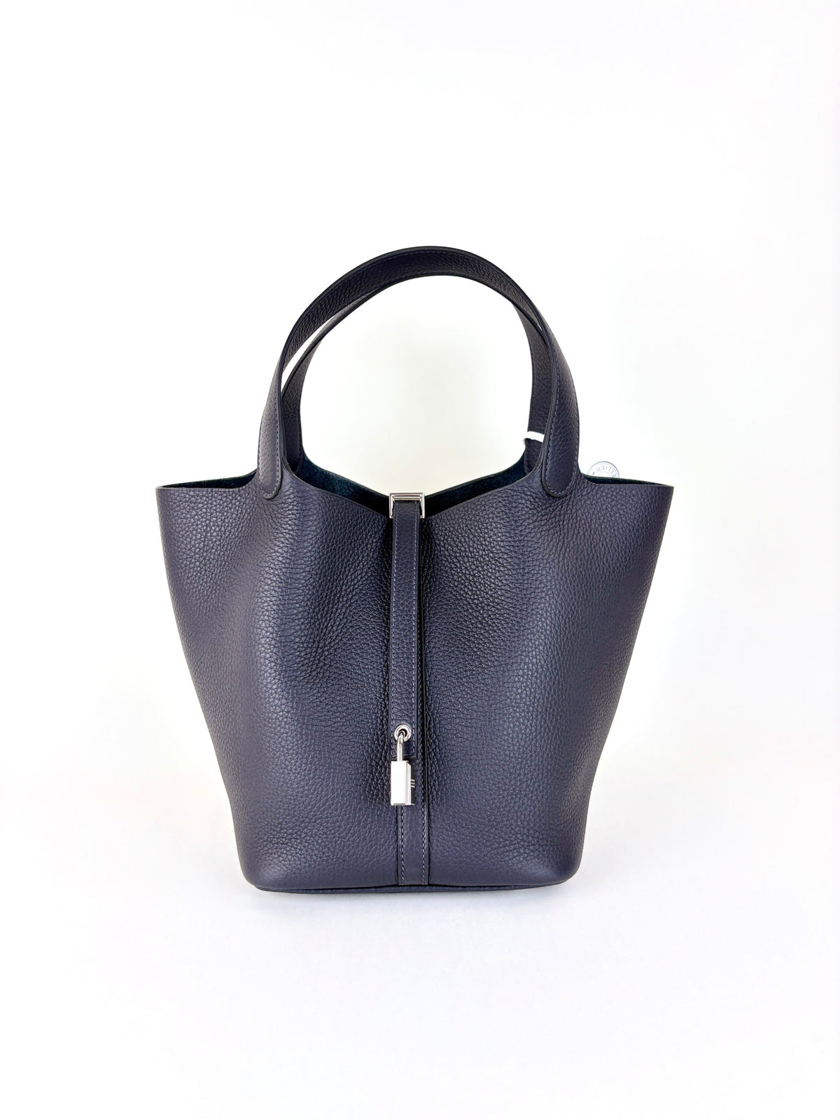 Hermes Caban taurillon Clemence Picot in Lock 22 Bag