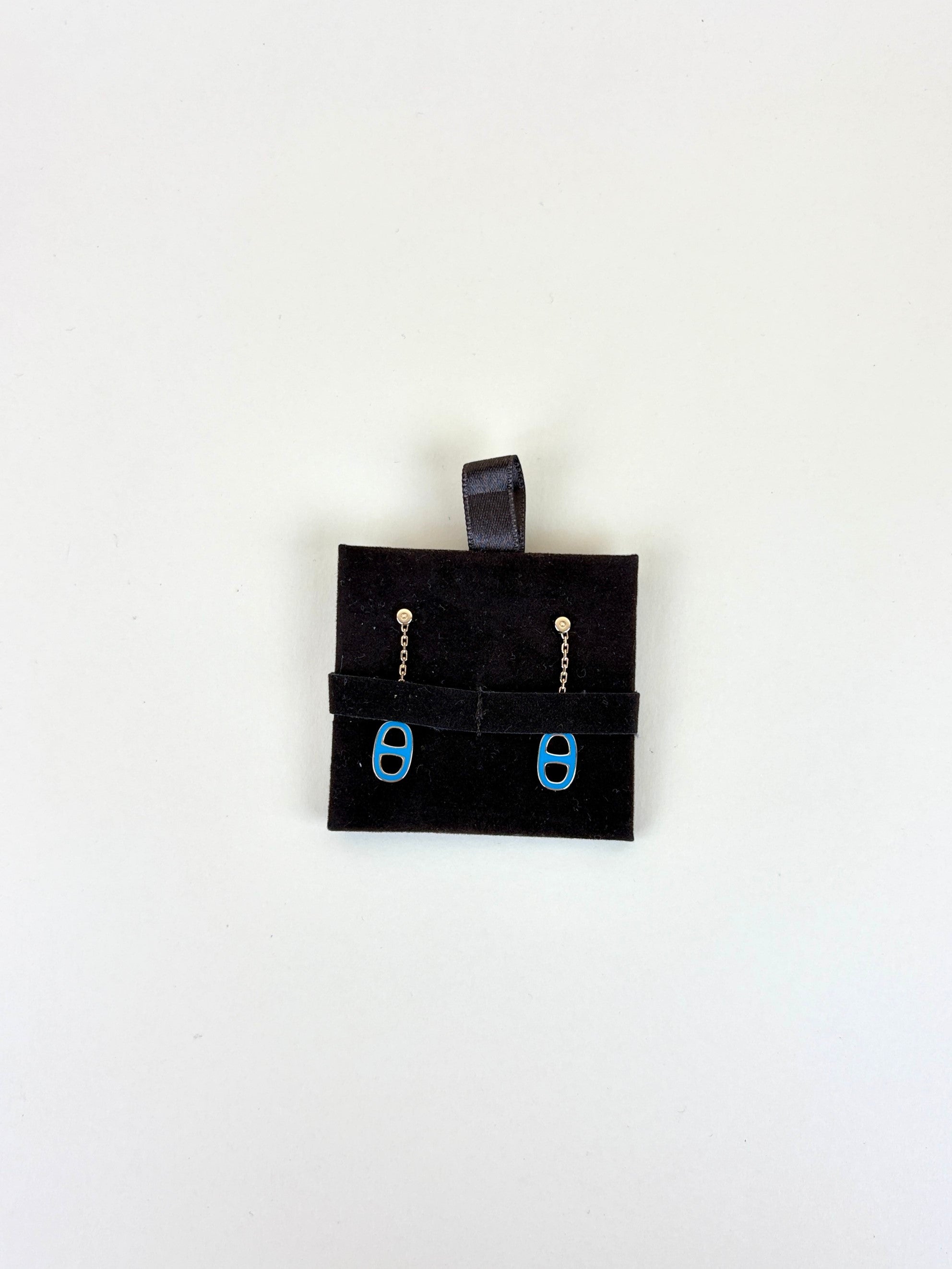Hermes Gold Farandole Earrings