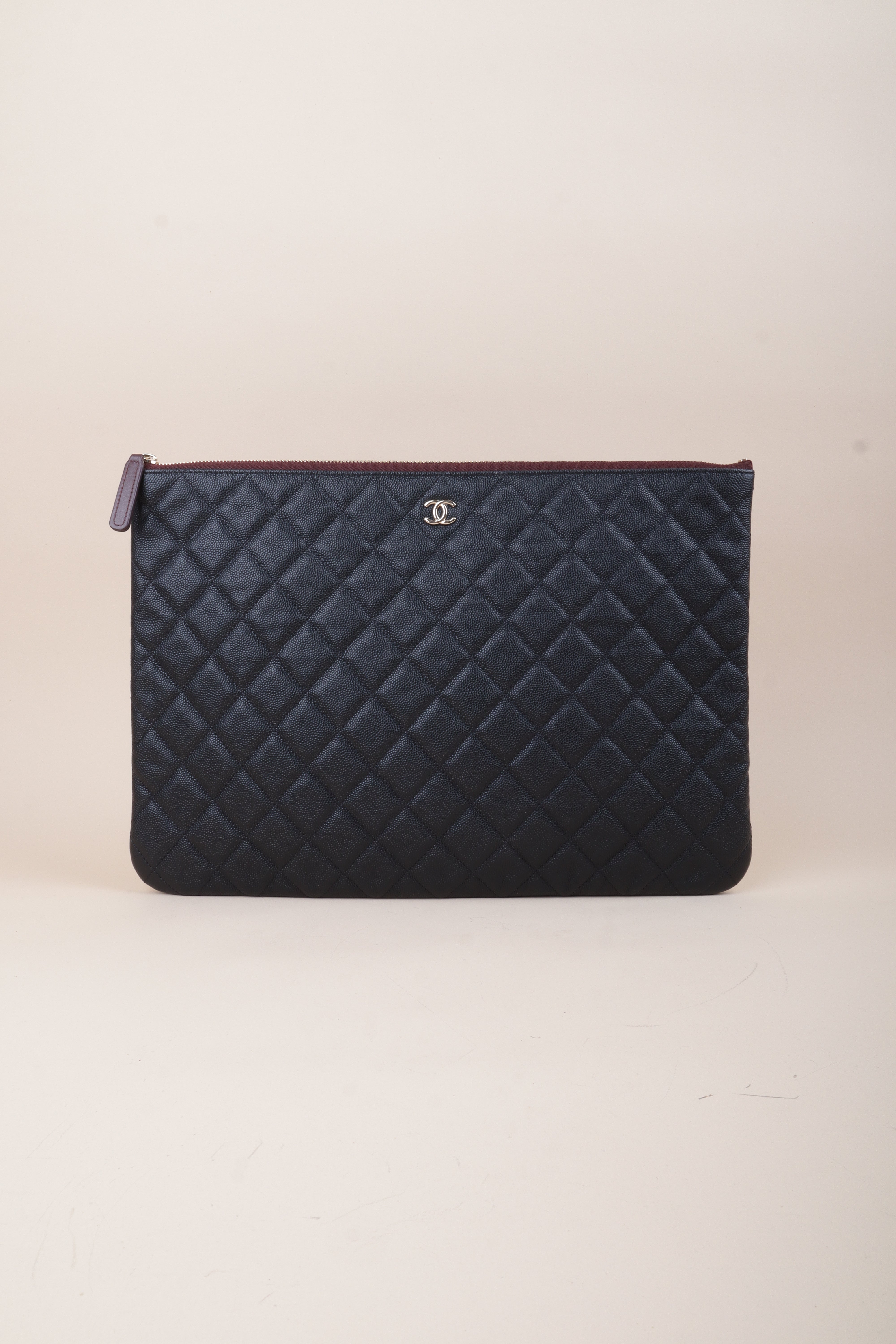 Chanel Black Pouch