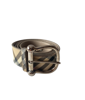 Burberry House Check Belt 40-Belt-Burberry-The Closet Egypt