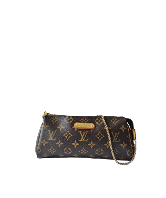Louis Vuitton Monogram Eva Clutch Bag-Clutch Bag-Louis Vuitton-The Closet Egypt