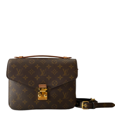 Louis Vuitton Monogram Pochette Metis-Pochette-Louis Vuitton-The Closet Egypt