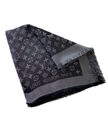 Louis Vuitton Monogram Shine Scarf-Scarf-Louis Vuitton-The Closet Egypt
