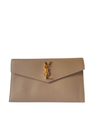 YSL Cafe Uptown Clutch-Clutch-YSL-The Closet Egypt