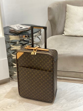 Louis Vuitton Monogram Pegase 55 Travel Bag-Travel-Louis Vuitton-The Closet Egypt