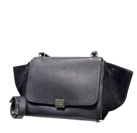 Celine Black Trapeze Bag-handbag-Celine-The Closet Egypt