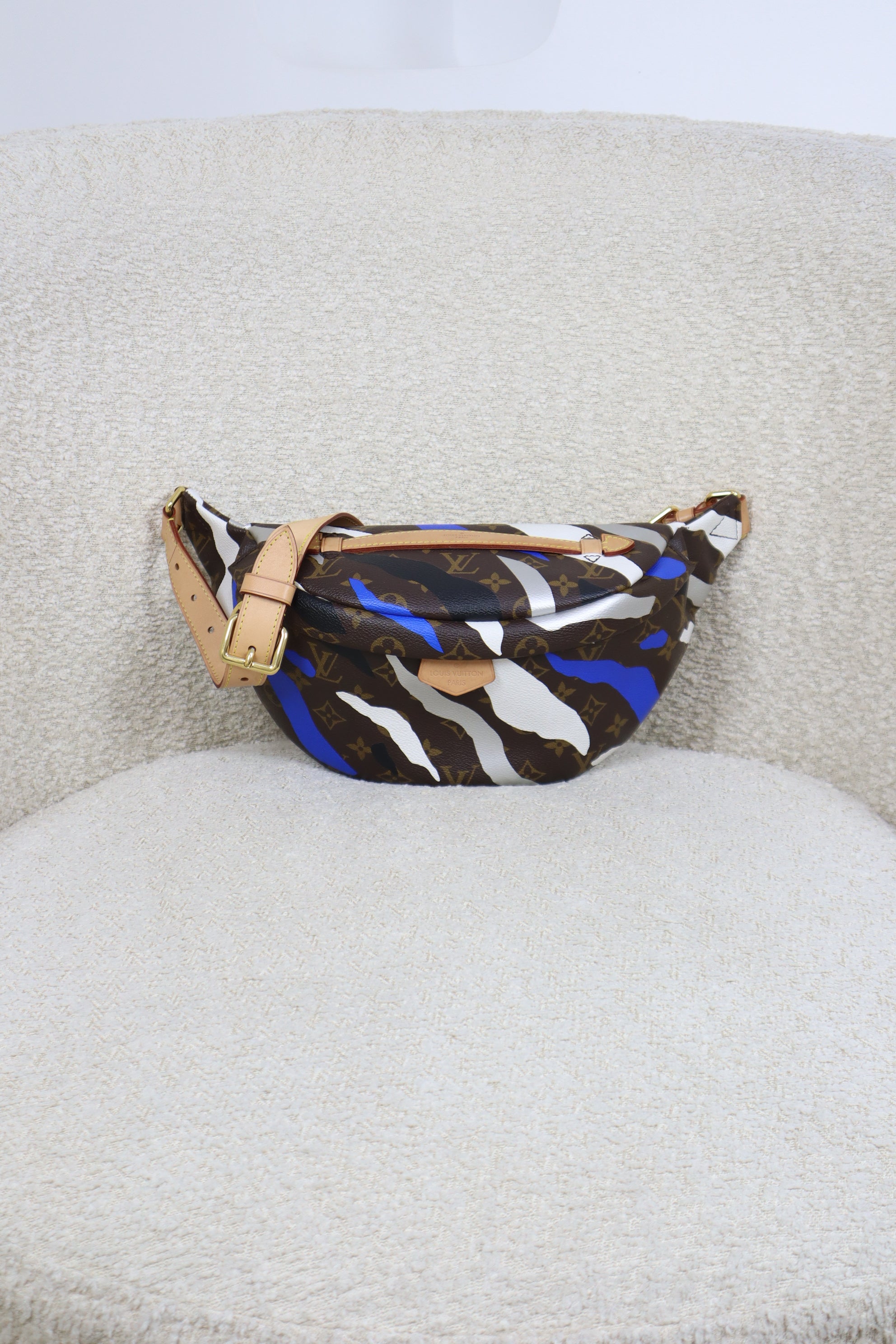Louis Vuitton Monogram Limited Edition XLOL Bumbag