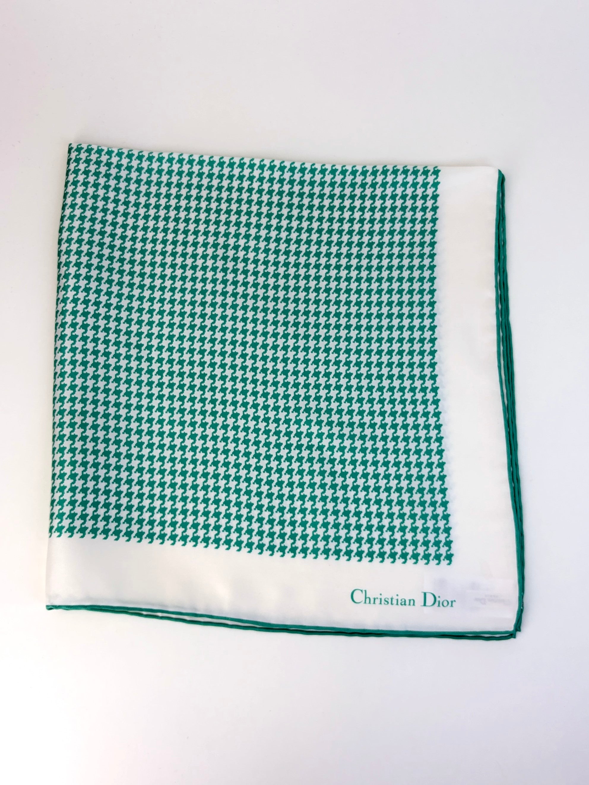 Christian Dior new Montaigne 70 green/white