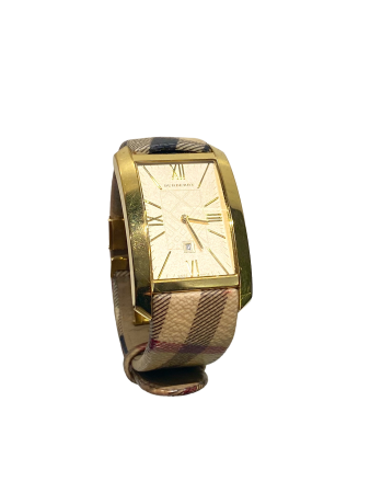 Burberry Champagne ST.ST Watch-Watch-Burberry-The Closet Egypt