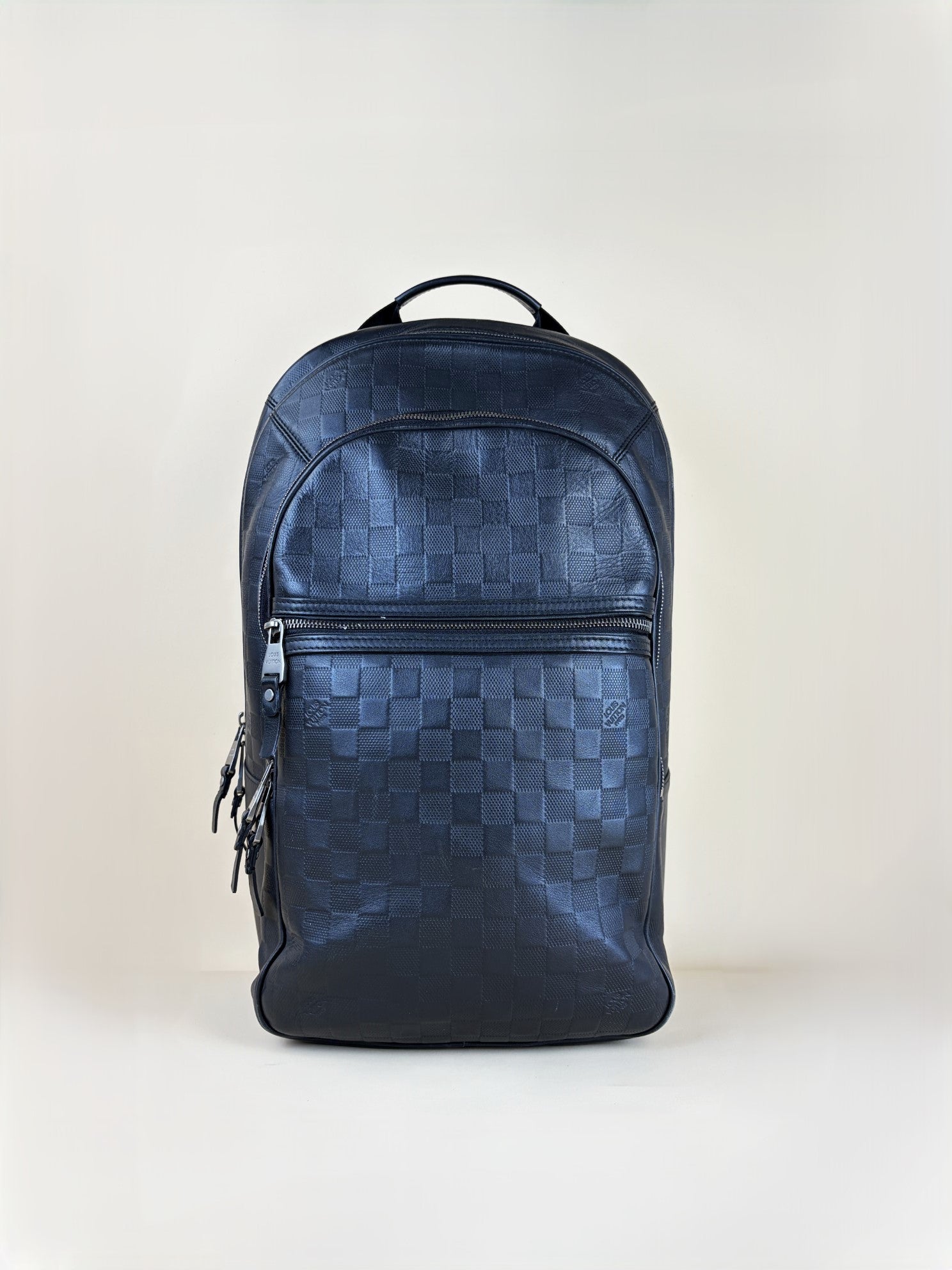 louis vuitton backpack michael damier infini Louis Vuitton Micheal damier Michael Backpack Bag