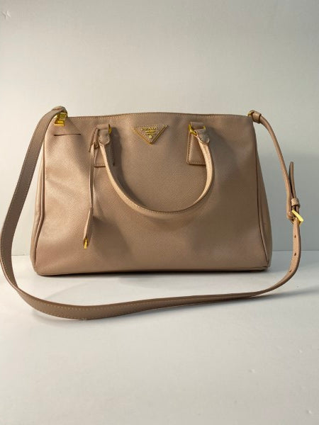 Prada Nude Tote Bag-handbag-Prada-The Closet Egypt