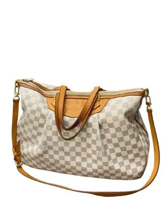 Louis Vuitton Azur Siracusa GM Bag-handbag-Louis Vuitton-The Closet Egypt