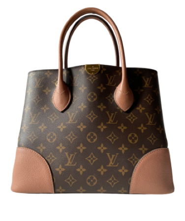 Louis Vuitton Monogram Pink Flandrin Shoulder Bag-handbag-Louis Vuitton-The Closet Egypt