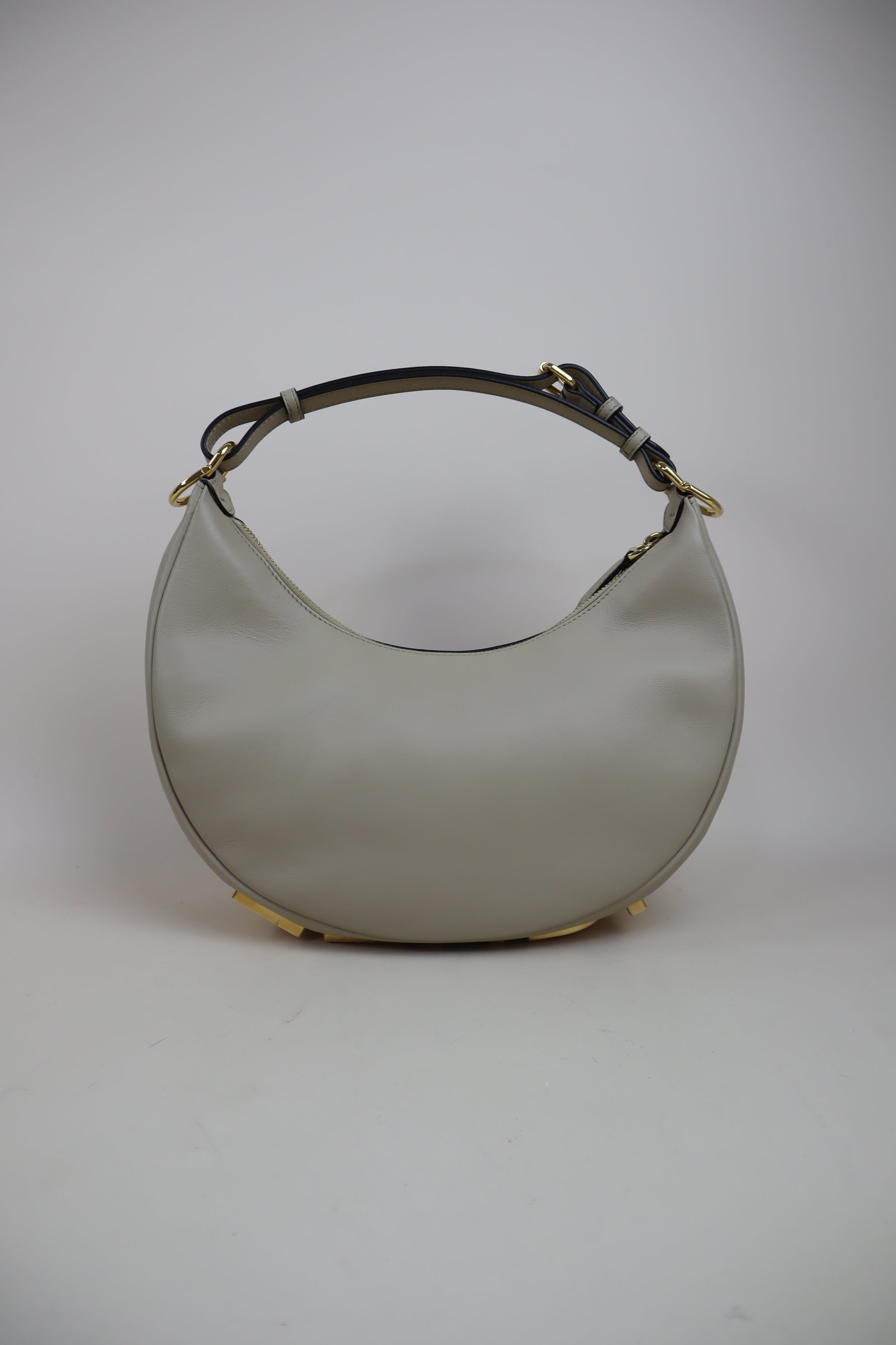 Fendi Pale Pink Fendigraphy Small Bag