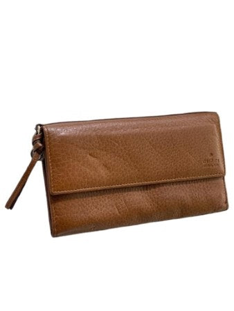 Gucci Brown Wallet-wallet-Gucci-The Closet Egypt
