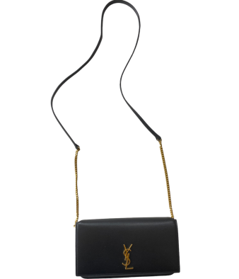YSL Black Kate Small Bag-handbag-YSL-The Closet Egypt