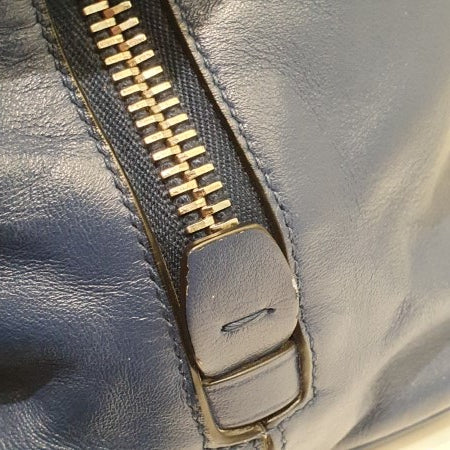 Prada Dark Blue Tote Bag-handbag-Prada-The Closet Egypt