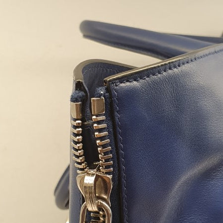 Prada Dark Blue Tote Bag-handbag-Prada-The Closet Egypt