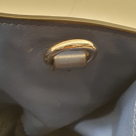 Prada Dark Blue Tote Bag-handbag-Prada-The Closet Egypt