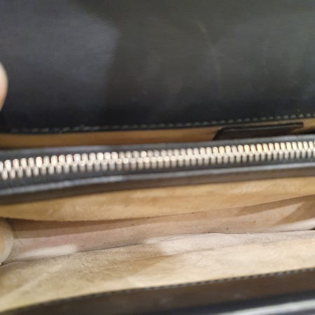 Gucci Black Floral Embroidered Studded Dionysus Bag-handbag-Gucci-The Closet Egypt