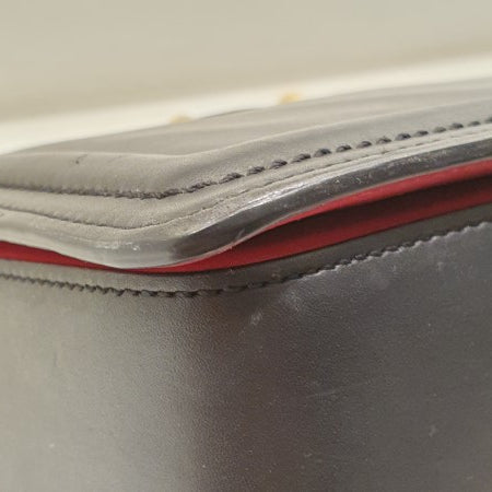 Dolce & Gabbana Black DG Amore Top Handle Bag-handbag-Dolce & Gabbana-The Closet Egypt