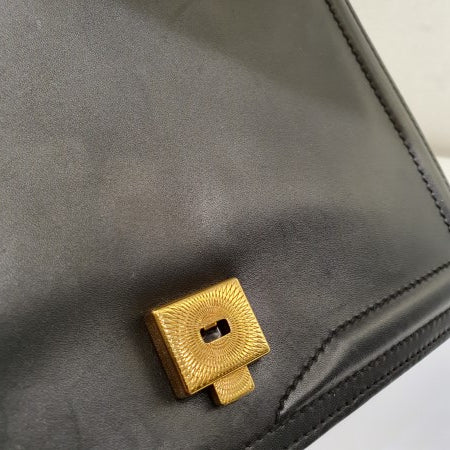 Dolce & Gabbana Black DG Amore Top Handle Bag-handbag-Dolce & Gabbana-The Closet Egypt