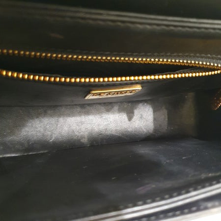 Dolce & Gabbana Black DG Amore Top Handle Bag-handbag-Dolce & Gabbana-The Closet Egypt