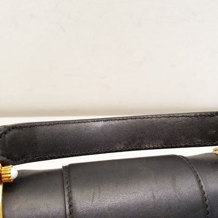 Dolce & Gabbana Black DG Amore Top Handle Bag-handbag-Dolce & Gabbana-The Closet Egypt