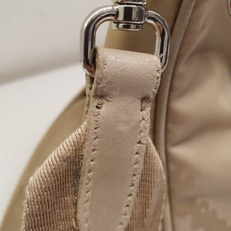 Prada Beige Re-Edition 2005 Nylon Bag-handbag-Prada-The Closet Egypt