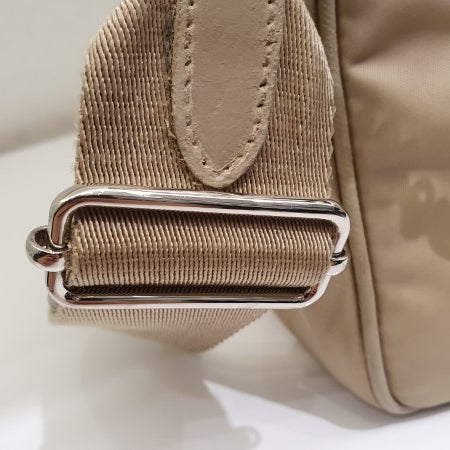 Prada Beige Re-Edition 2005 Nylon Bag-handbag-Prada-The Closet Egypt