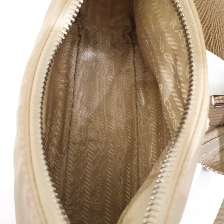 Prada Beige Re-Edition 2005 Nylon Bag-handbag-Prada-The Closet Egypt