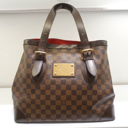 Louis Vuitton Ebene Hampstead Bag-handbag-Louis Vuitton-The Closet Egypt