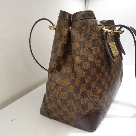 Louis Vuitton Ebene Hampstead Bag-handbag-Louis Vuitton-The Closet Egypt