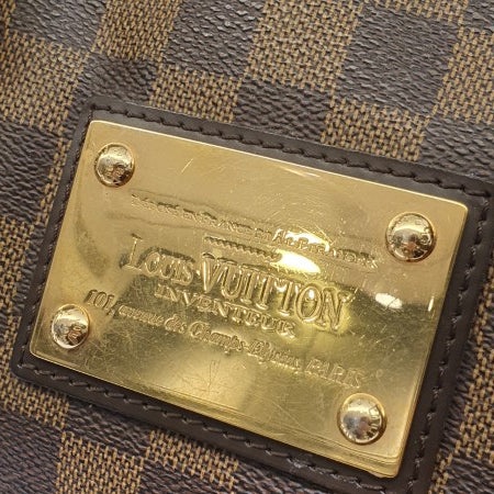 Louis Vuitton Ebene Hampstead Bag-handbag-Louis Vuitton-The Closet Egypt
