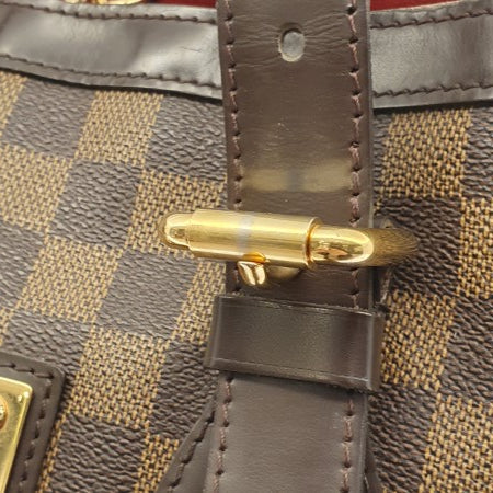 Louis Vuitton Ebene Hampstead Bag-handbag-Louis Vuitton-The Closet Egypt