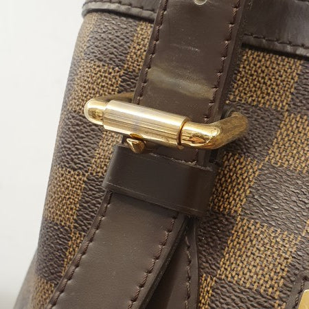 Louis Vuitton Ebene Hampstead Bag-handbag-Louis Vuitton-The Closet Egypt