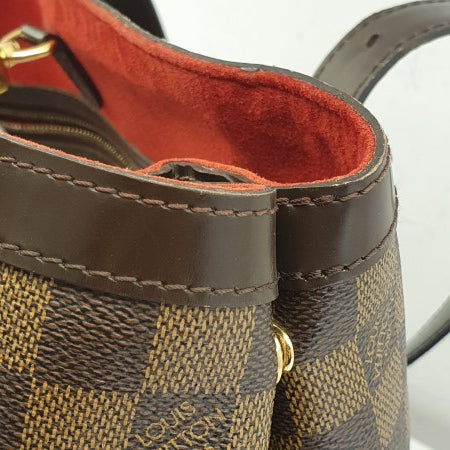 Louis Vuitton Ebene Hampstead Bag-handbag-Louis Vuitton-The Closet Egypt