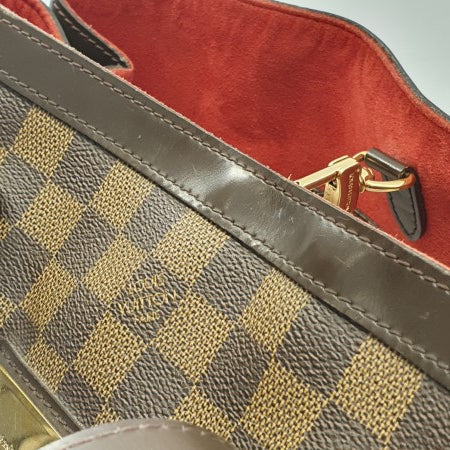 Louis Vuitton Ebene Hampstead Bag-handbag-Louis Vuitton-The Closet Egypt